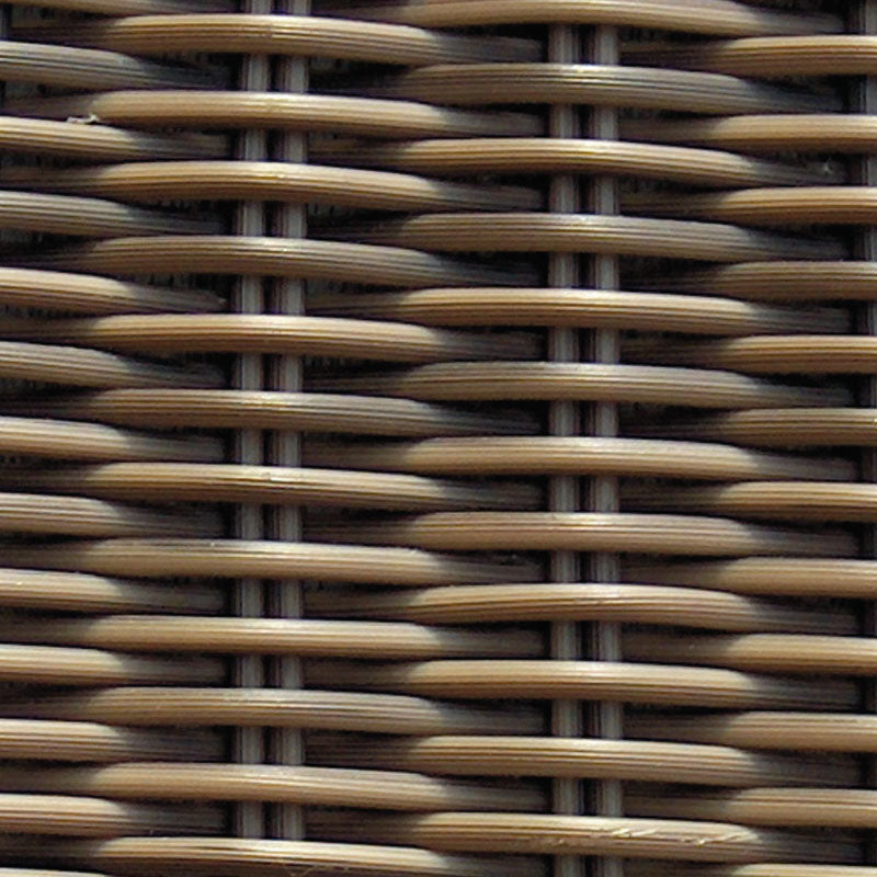 Plateau Lorraine avec base en teck 62x42