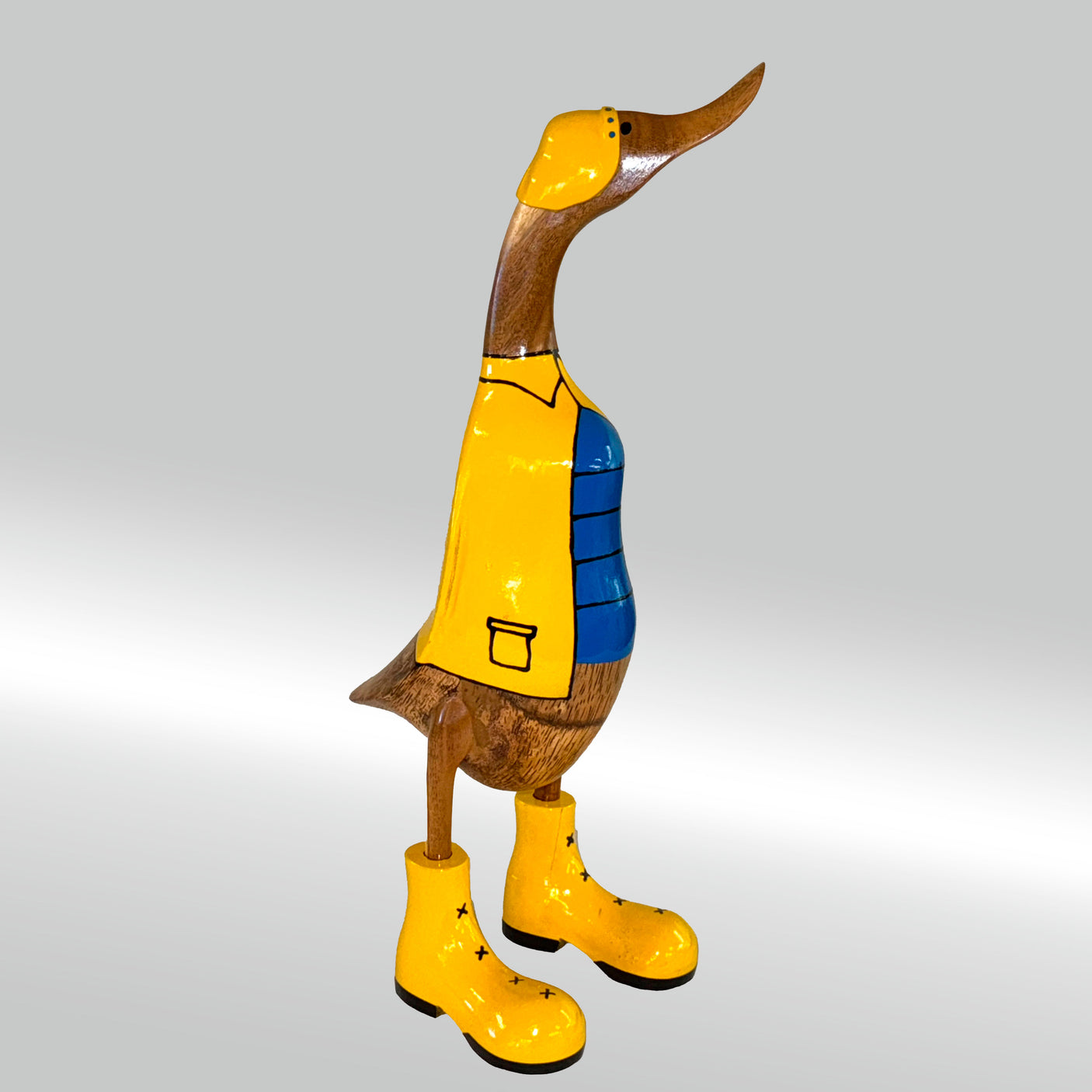 Ente Ostfriese »Frederik« groß