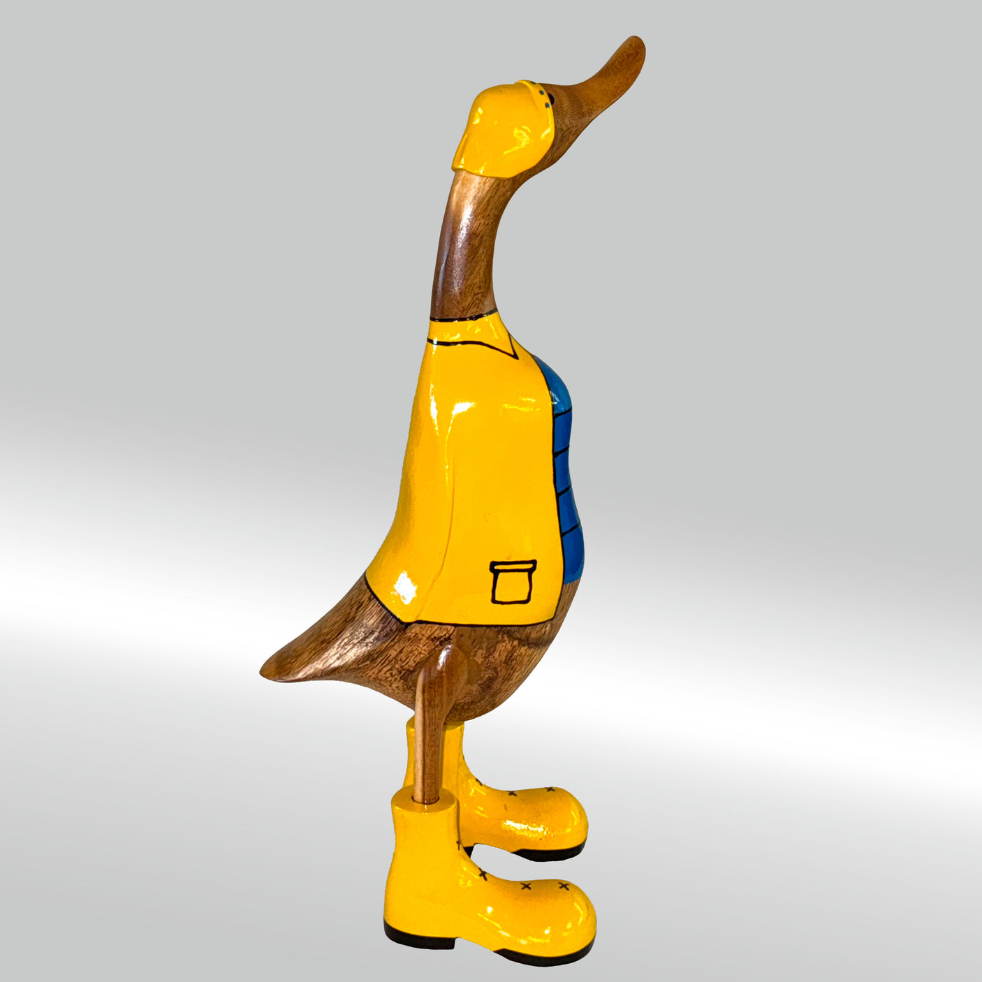 Ente Ostfriese »Frederik« groß