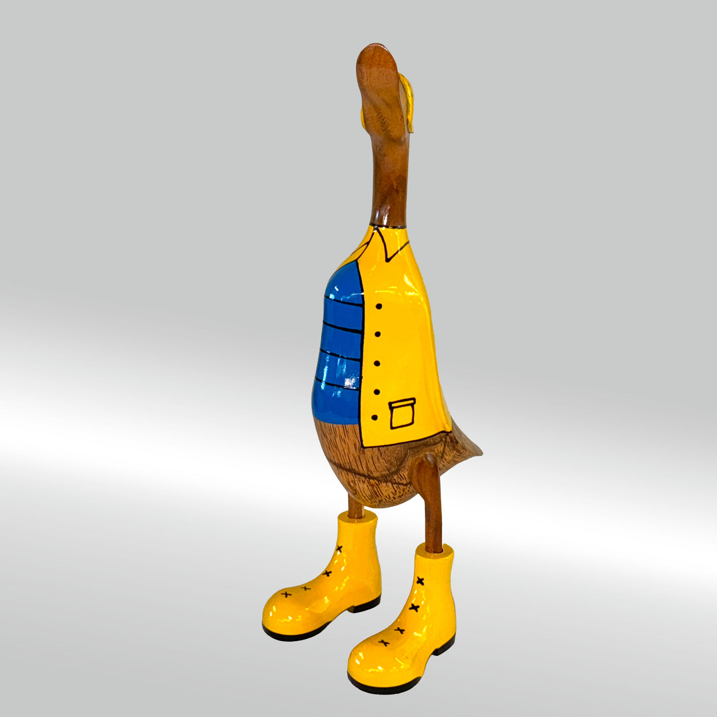 Ente Ostfriese »Frederik« groß