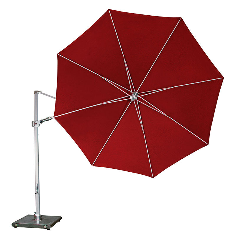 Knirps cantilever parasol round 340 cm with height adjustment