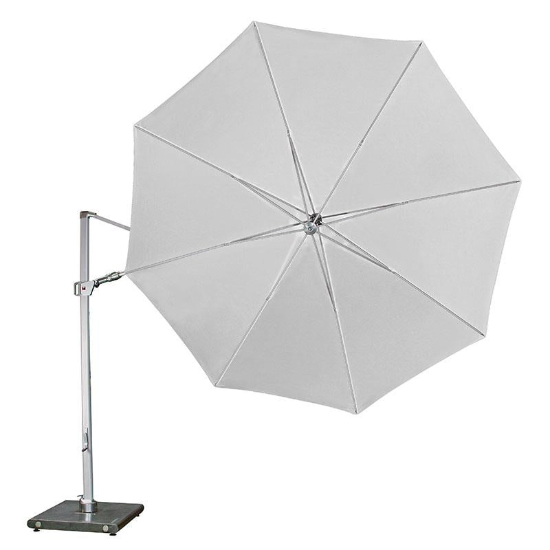 Knirps cantilever parasol round 340 cm with height adjustment