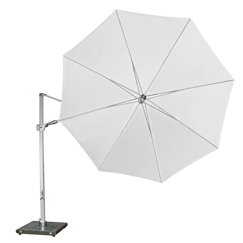 Knirps cantilever parasol round 340 cm with height adjustment
