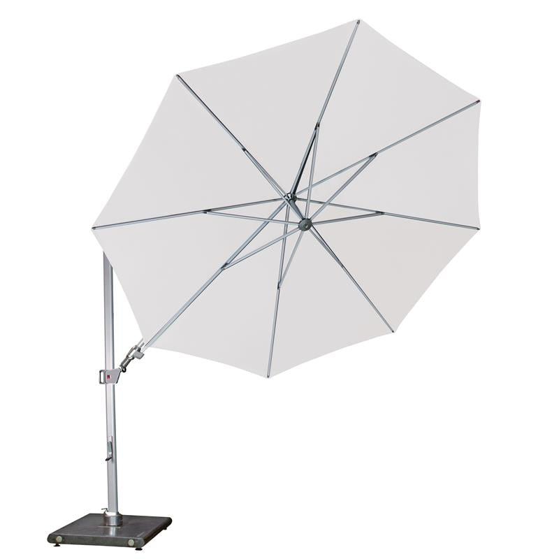 Knirps cantilever parasol round 340 cm with height adjustment