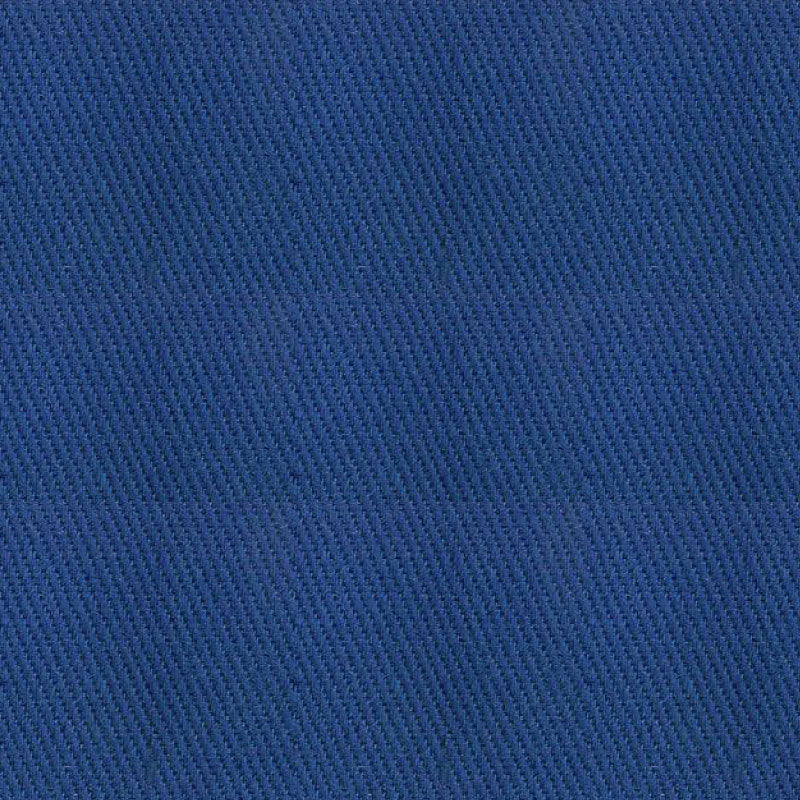Housse de parasol 350x250cm en couleur standard Nagata Drill Ocean Deluxe avec rabat en tissu