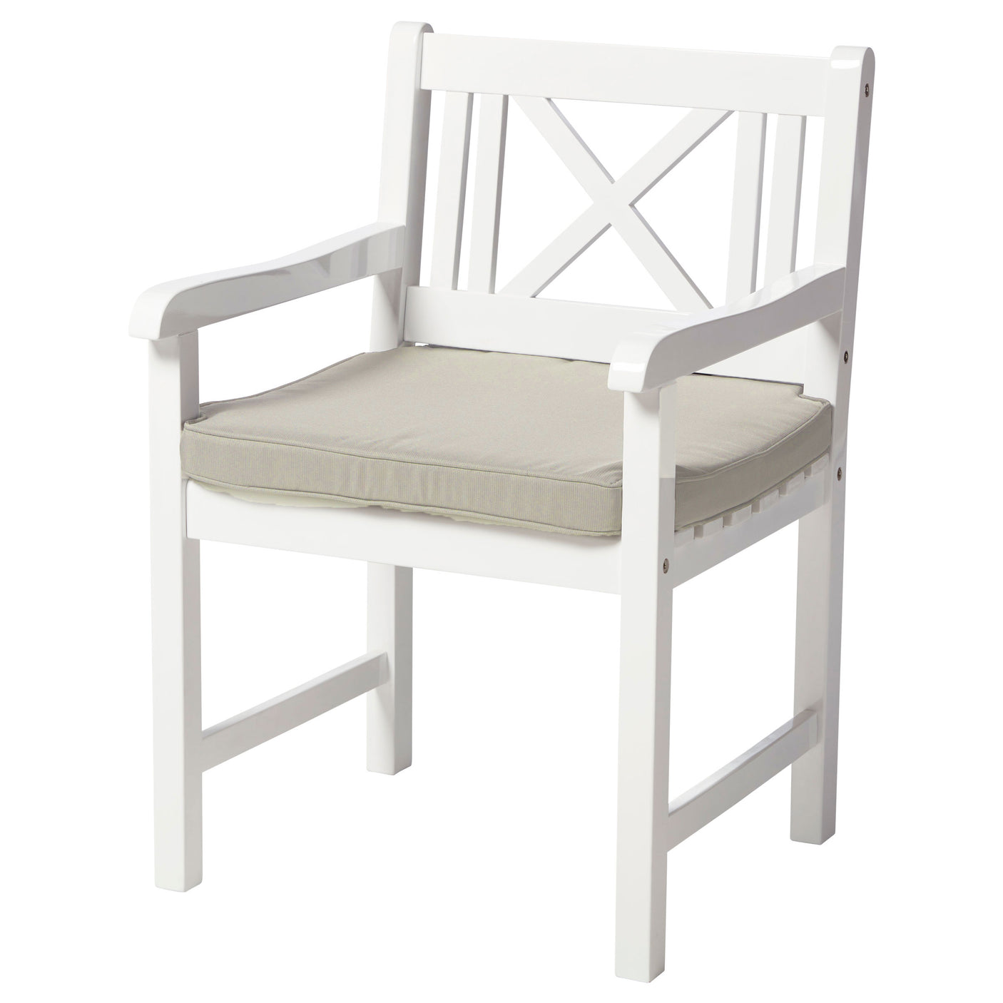 Rosenborg  Auflagenset  - SAND für 2x Rosenborg Stuhl + 1x Rosenborg Bank