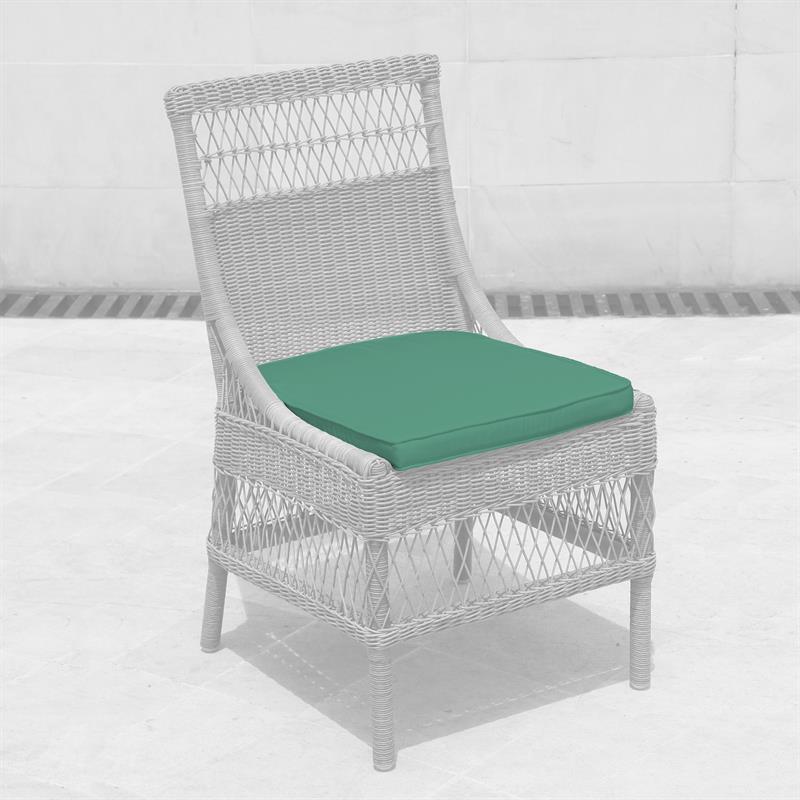 Vintage Sitzkissen für Stuhl o. Armlehne SunProof