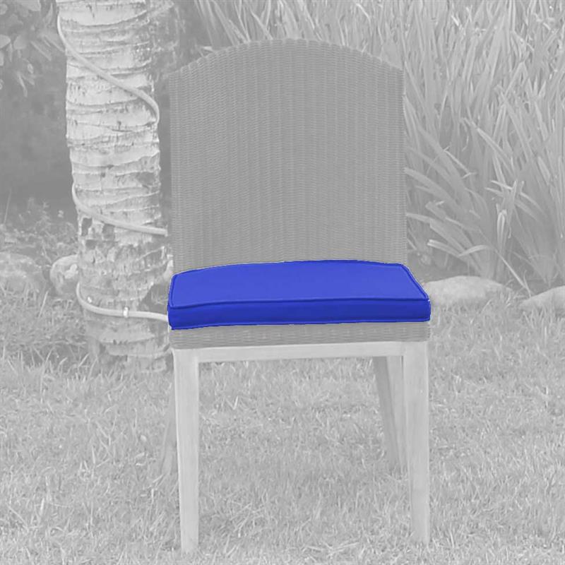 Grace dining chair seat cushion 47.5 x 45 x 4 cm SunProof Standard