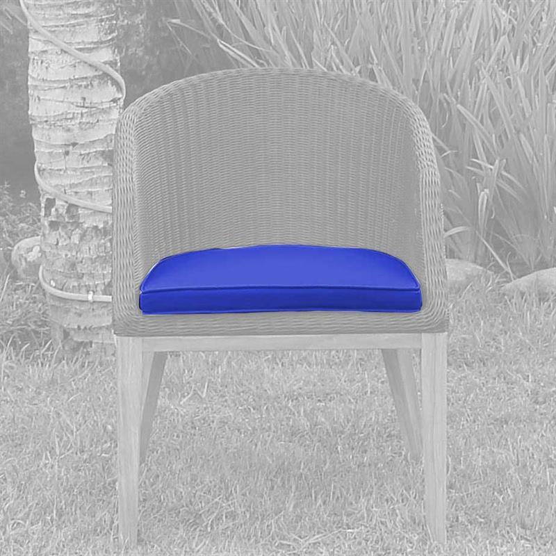 Grace seat cushion armchair Nagata Standard