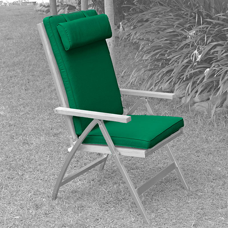 Cushion for the Moselle high-back chair 67/48 x 49 cm Nagata