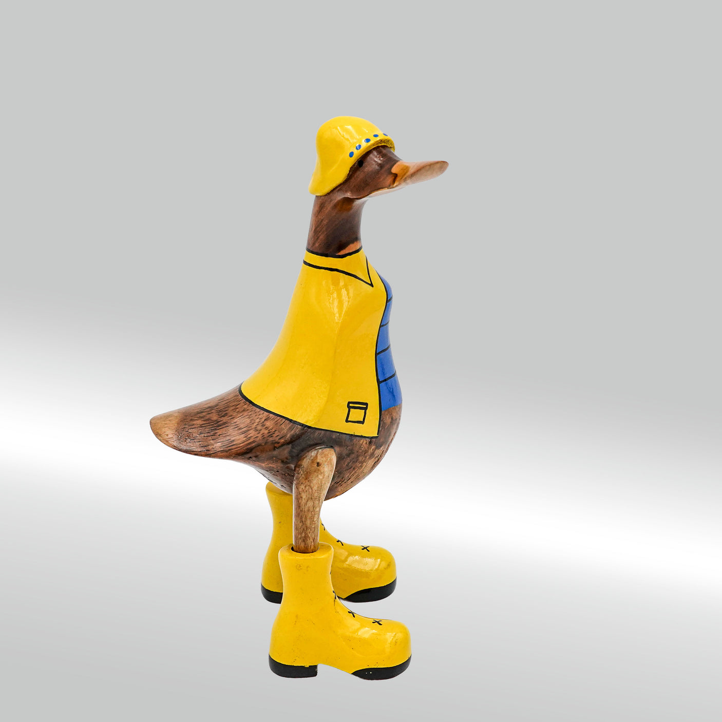 Ente Ostfriesin »Antje« klein