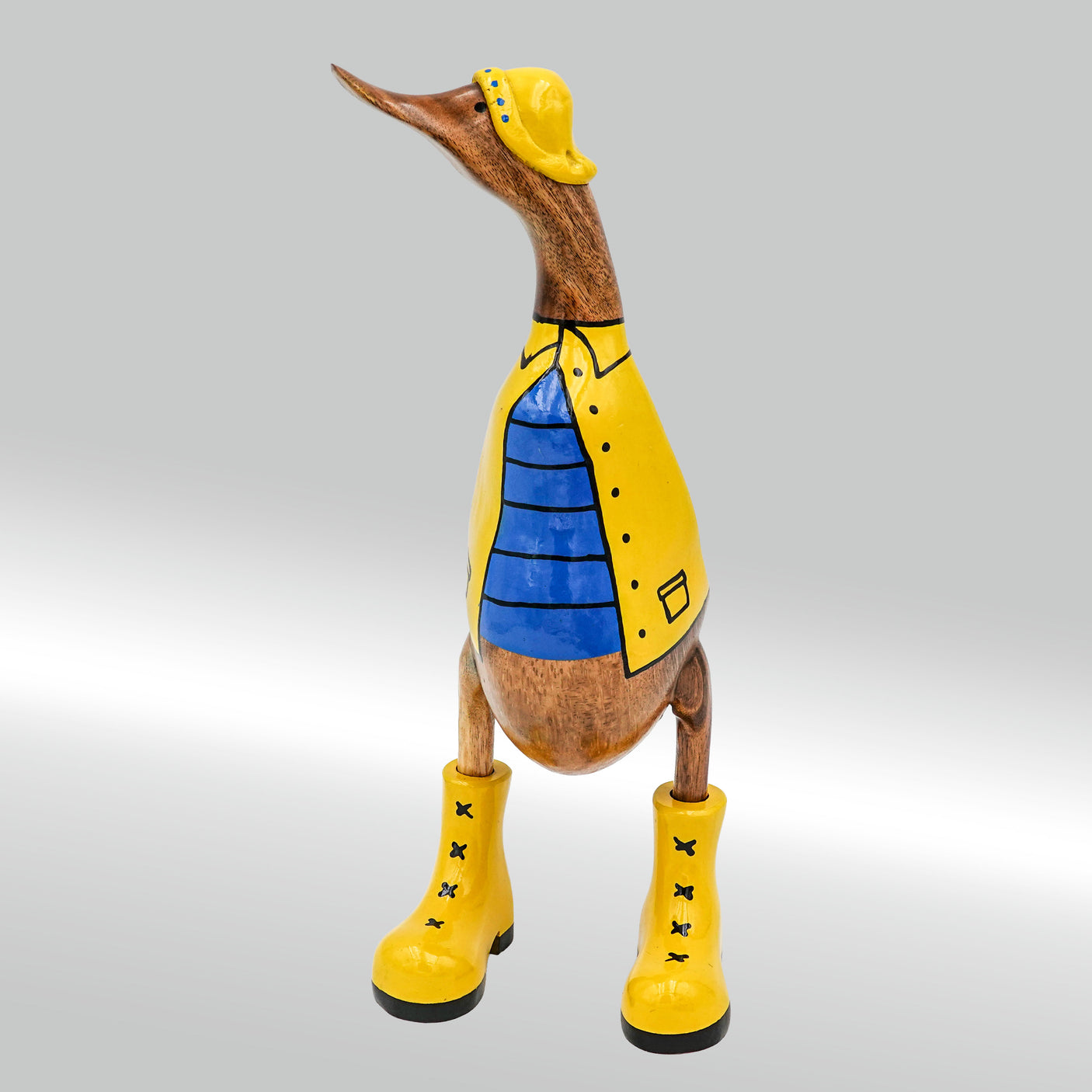 Ente Ostfriese »Fietje« mittel