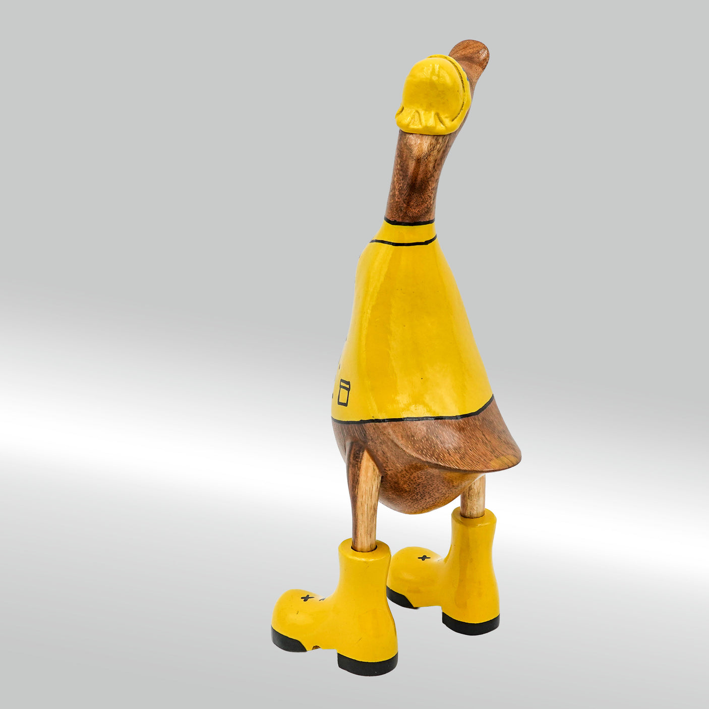 Ente Ostfriese »Fietje« mittel