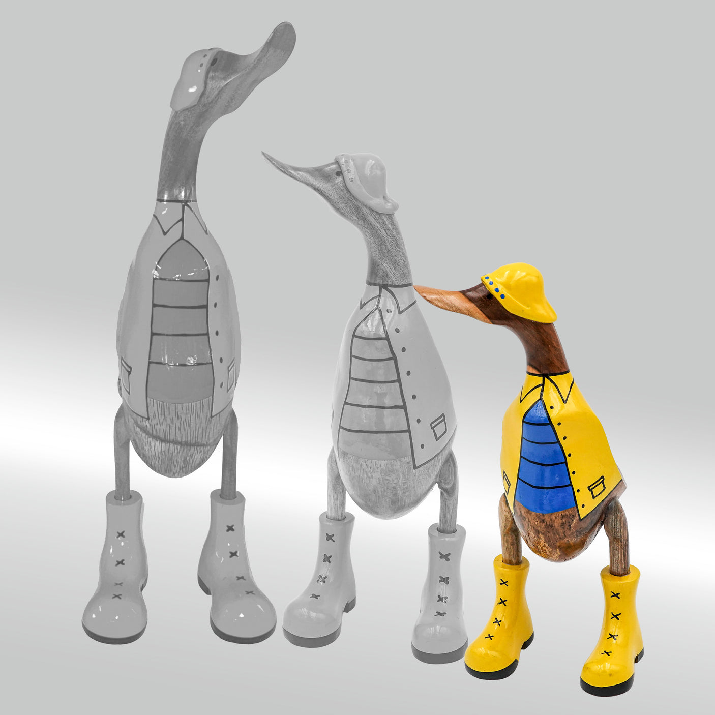 Ente Ostfriesin »Antje« klein