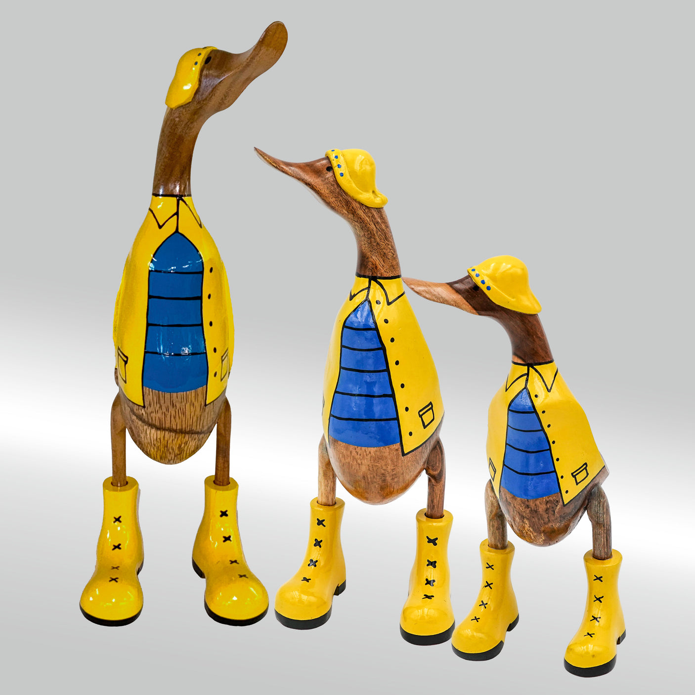 Ente Ostfriese »Frederik« groß