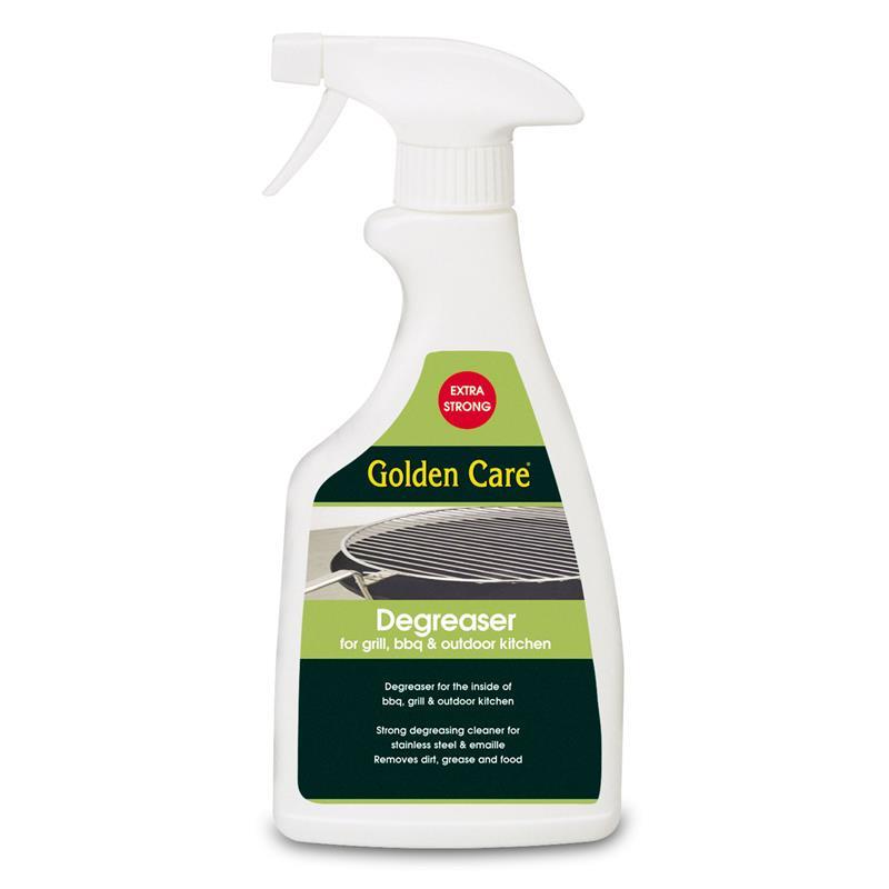 Dégraissant pour barbecue 500 ml