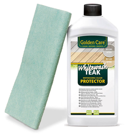 Teak Whitener 1 Liter