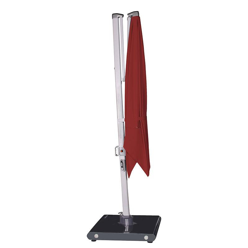 Knirps cantilever parasol round 340 cm with height adjustment