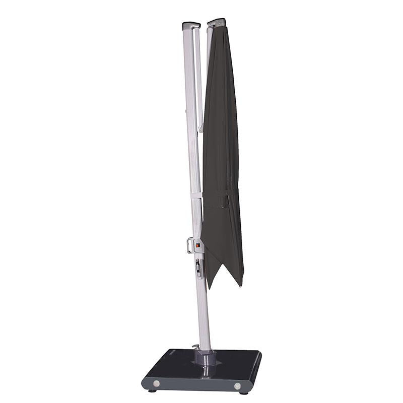 Knirps cantilever parasol round 340 cm with height adjustment