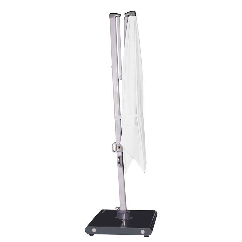 Knirps cantilever parasol round 340 cm with height adjustment