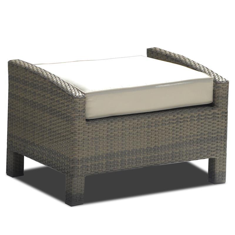 Sitzkissen Lyon Fußschemel Nagata