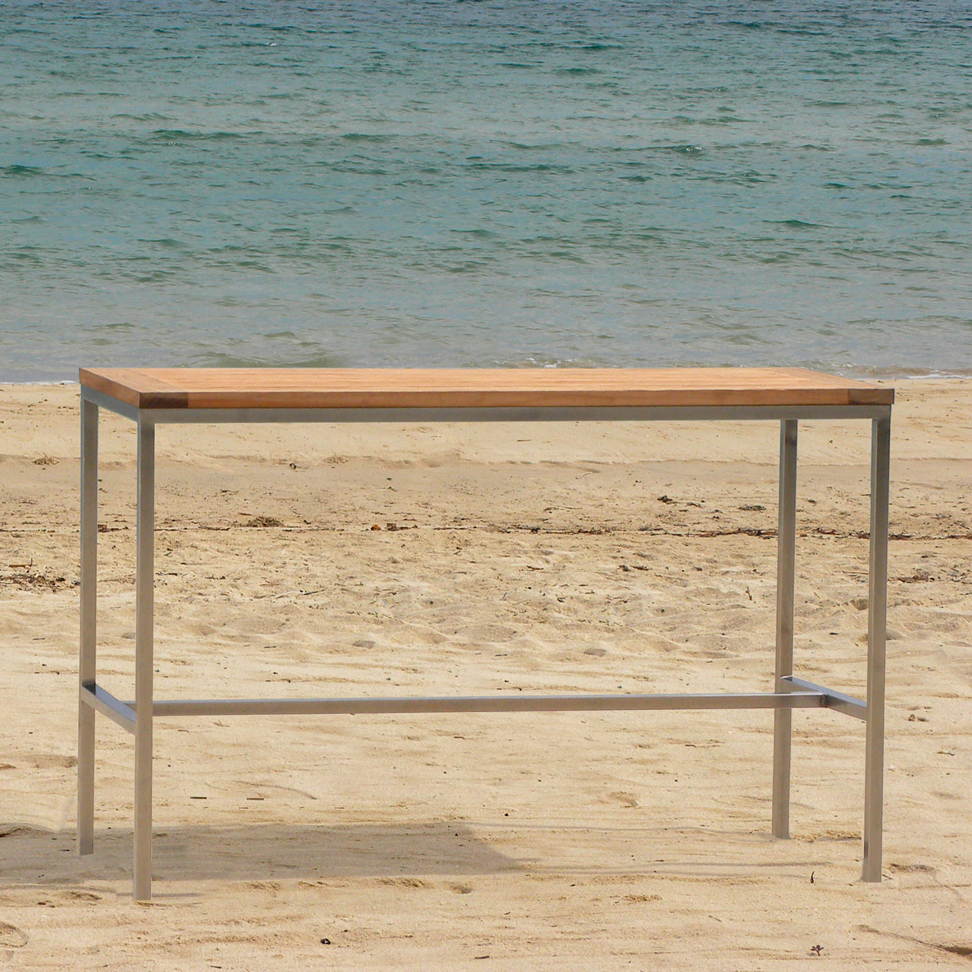 Coussin d'assise pour banc de bar Florence et Zilart 120 x 40 cm Nagata