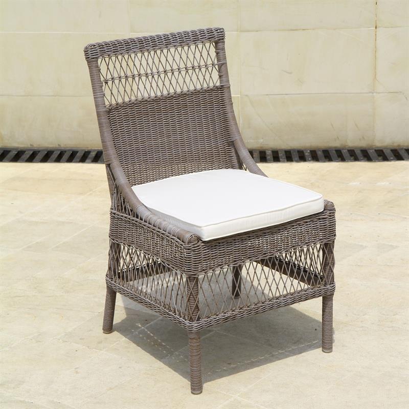 Vintage Sitzkissen für Stuhl o. Armlehne SunProof