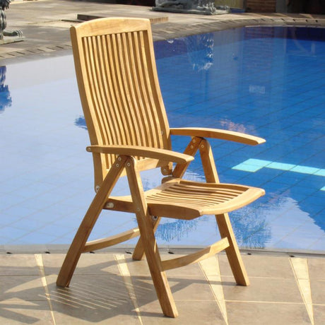 Cushion for Comforteck and Trent high-back chairs 67/48 x 49 cm Nagata