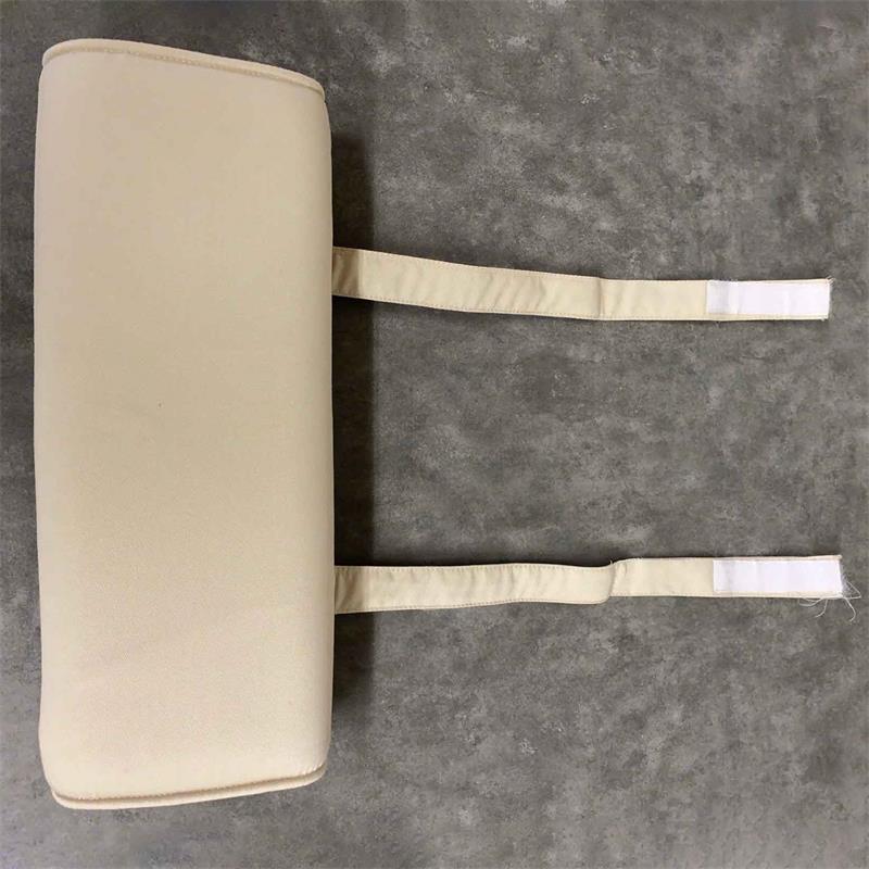 Neck pillow for Rivera high-back chair/deckchair 37 x 13 cm Nagata
