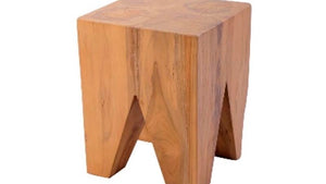 Teakhocker