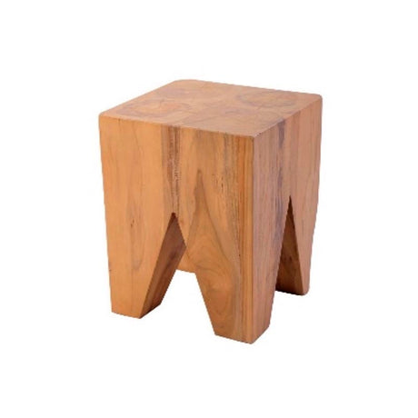 Teakhocker