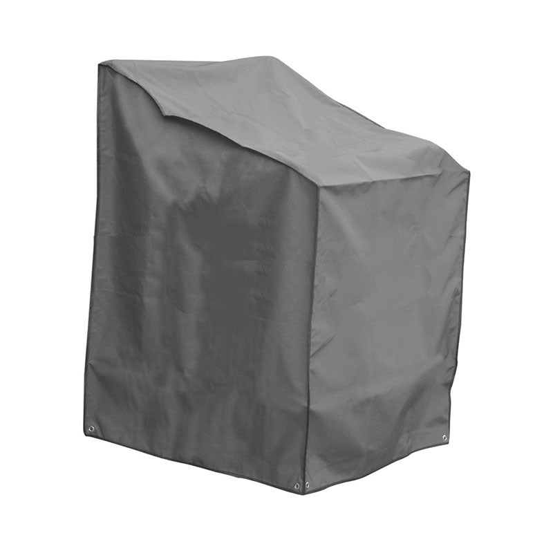 Housse pour jusqu'à 4 chaises empilables 83 (L) x 63 (l) x 80/100 cm (H)