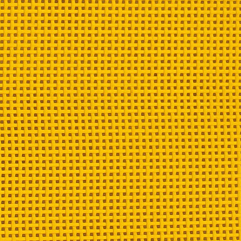 Dossier Fides / Zilart en Batyline avec coussin pour banc sans dossier