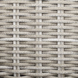 Grace Sofa 2 Seater Wicker with Teak Legs