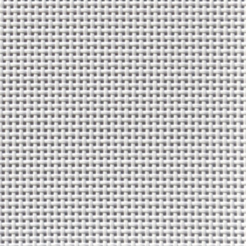 Dossier Fides / Zilart en Batyline avec coussin pour banc sans dossier