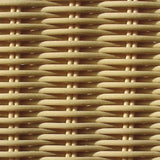 Plateau Lorraine avec base en teck 62x42