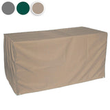 Abdeckung für Hybridtruhe Maße ca 141x82x89 grau, grün oder beige; Maß-/Einzelanfertigung