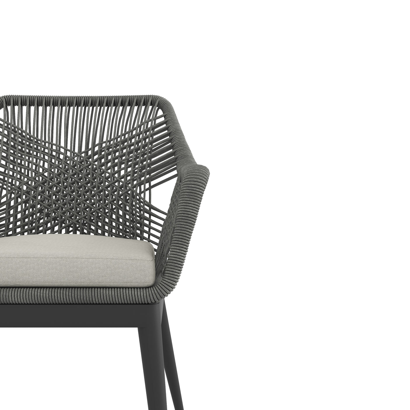 Sitzkissen Capri Stuhl Sunproof