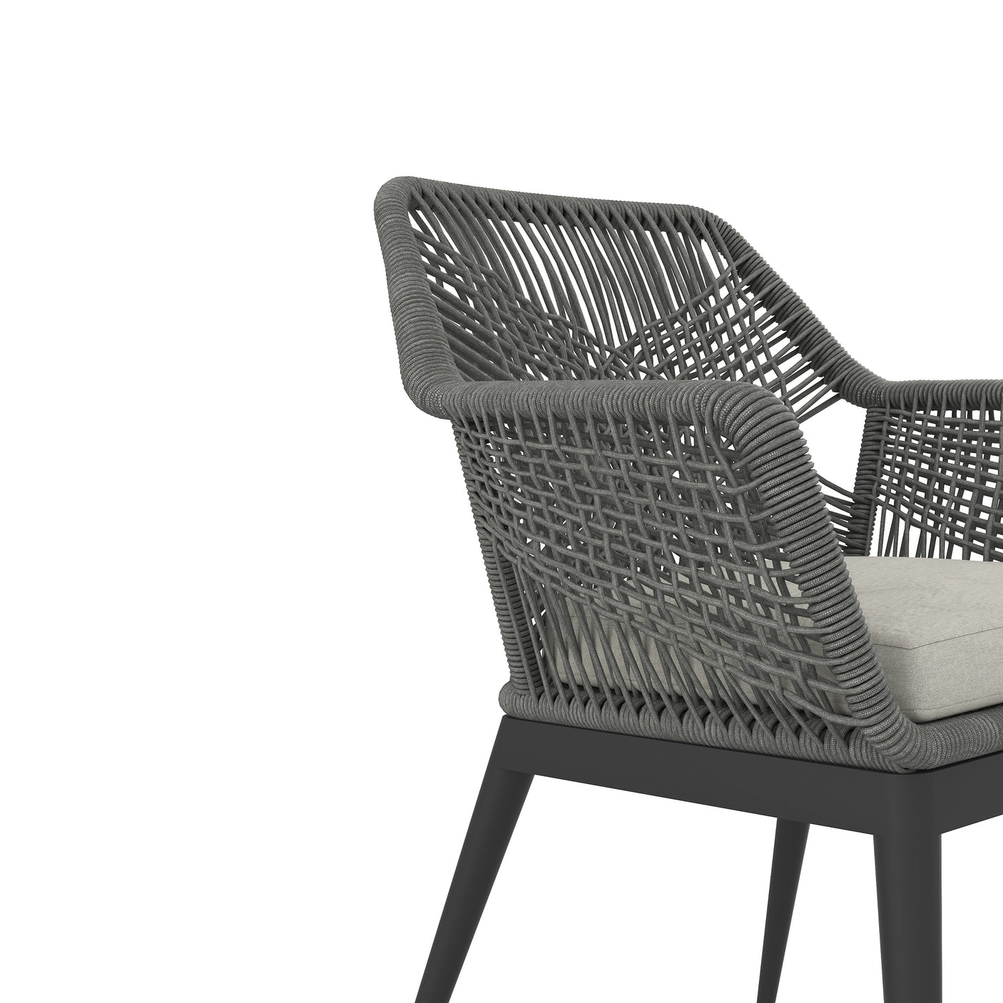 Sitzkissen Capri Stuhl Sunproof