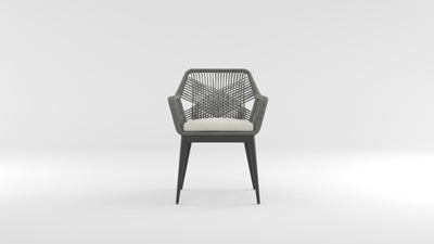 Sitzkissen Capri Stuhl Sunproof