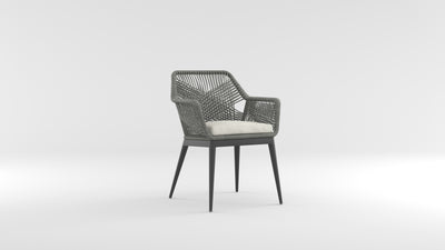 Sitzkissen Capri Stuhl Sunproof