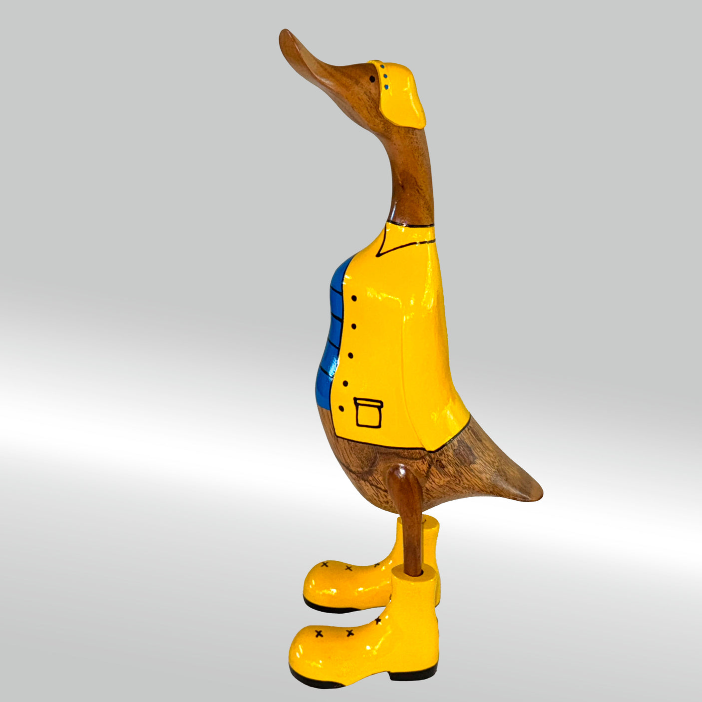 Ente Ostfriese "Frederik" groß