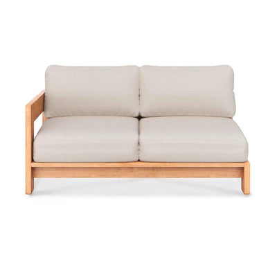 Module latéral droit Rae Sofa 154 x 88 x 63,5 cm - Teck recyclé