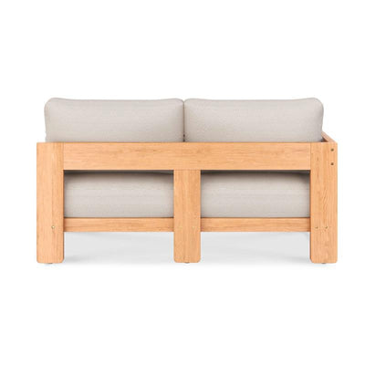 Module latéral droit Rae Sofa 154 x 88 x 63,5 cm - Teck recyclé