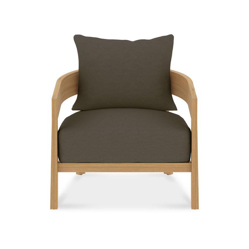 Vento Teak Sessel 1 Sitzer  80 x 83,7 x 67 cm