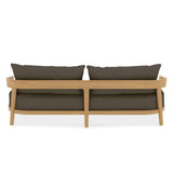 Vento Teak Sofa 3 Sitzer  240 x 86,3 x 67 cm