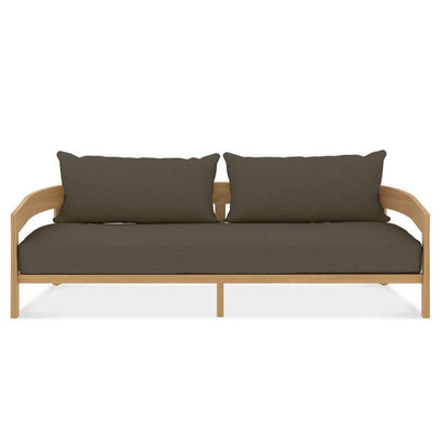 Vento Teak Sofa 3 Sitzer  240 x 86,3 x 67 cm