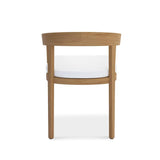 Vento Esstischstuhl 55 x 65 x 73 cm Teak Grade A