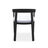 Vento Aluminium Esstischstuhl 55 x 65 x 73 cm