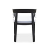 Vento Aluminium Esstischstuhl 55 x 65 x 73 cm
